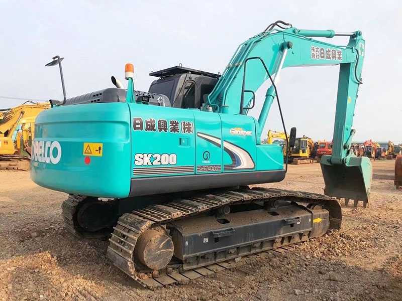 Used KOBELCO SK200D | No. 2464-2