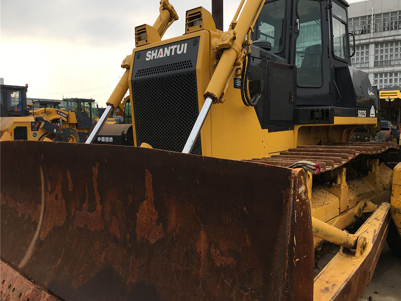 Used SHANTUI SD22S Bulldozer | No. 24523-19