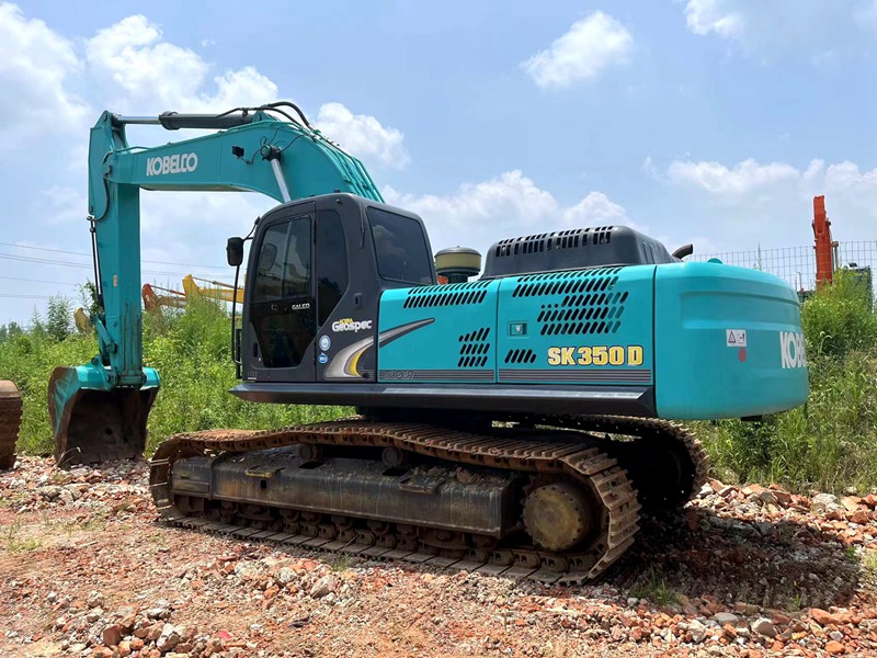 Used KOBELCO SK350-8 | No. 2464-6