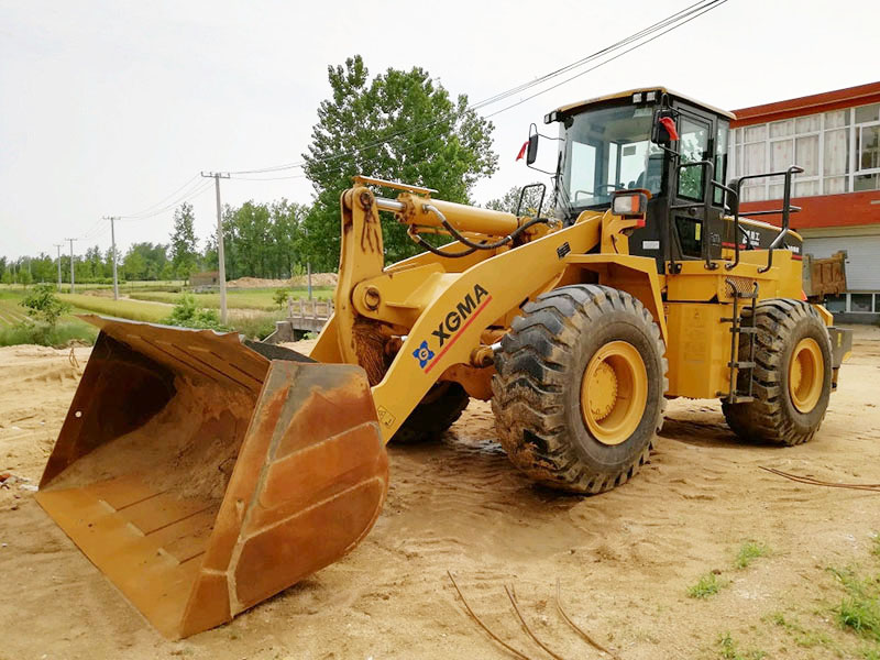 Used XIAGONG XG956H loader | No. 24527-16