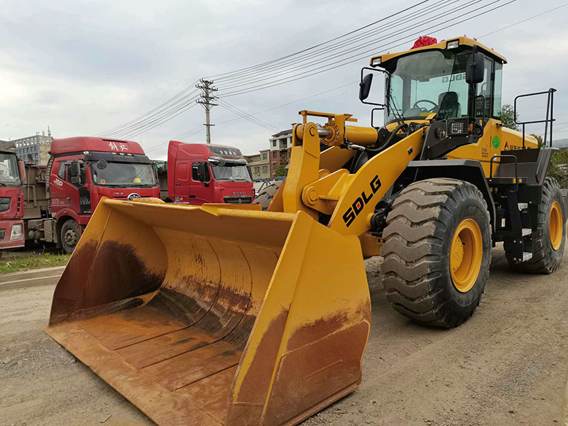 Used SDLG L956F loader | No. 24527-7