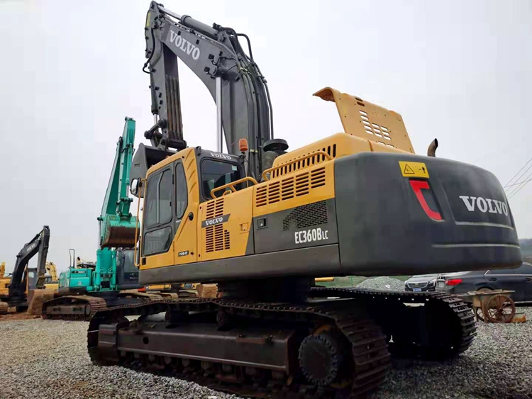 Used Volvo EC360B Excavator | No. 2462-7