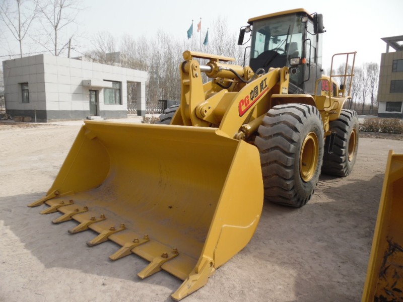 Used CHENGGONG 50E-3 loader | No. 24527-5