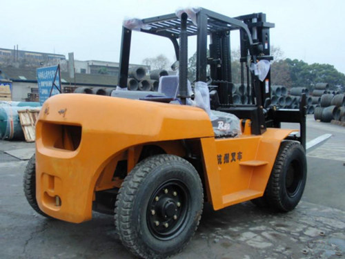 Used HANGZHOU FORKLIFT forklift | No. 24524-6