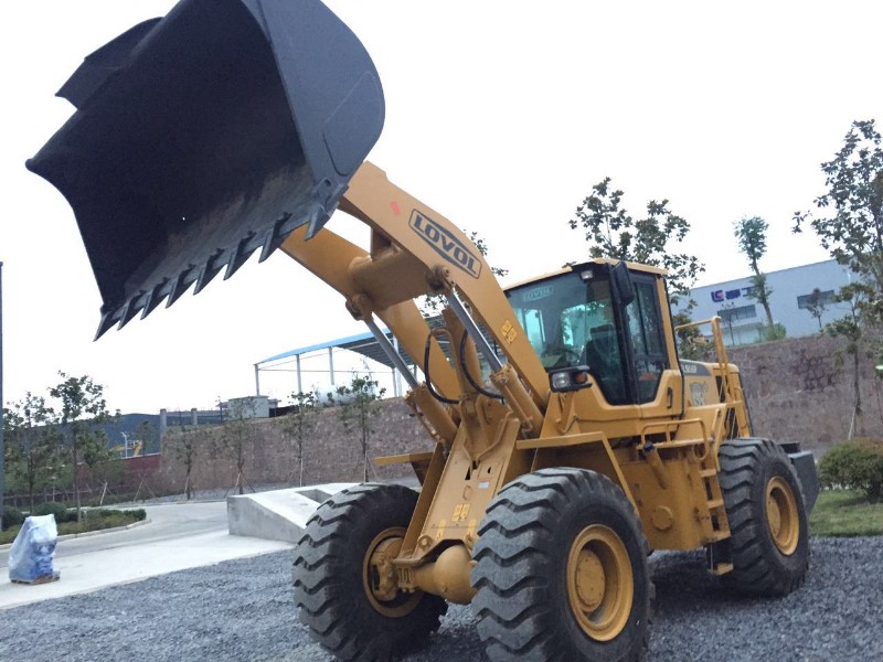 Used LOVOL FL956F loader | No. 24527-19