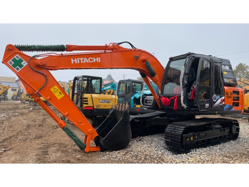 Hitachi ZX120