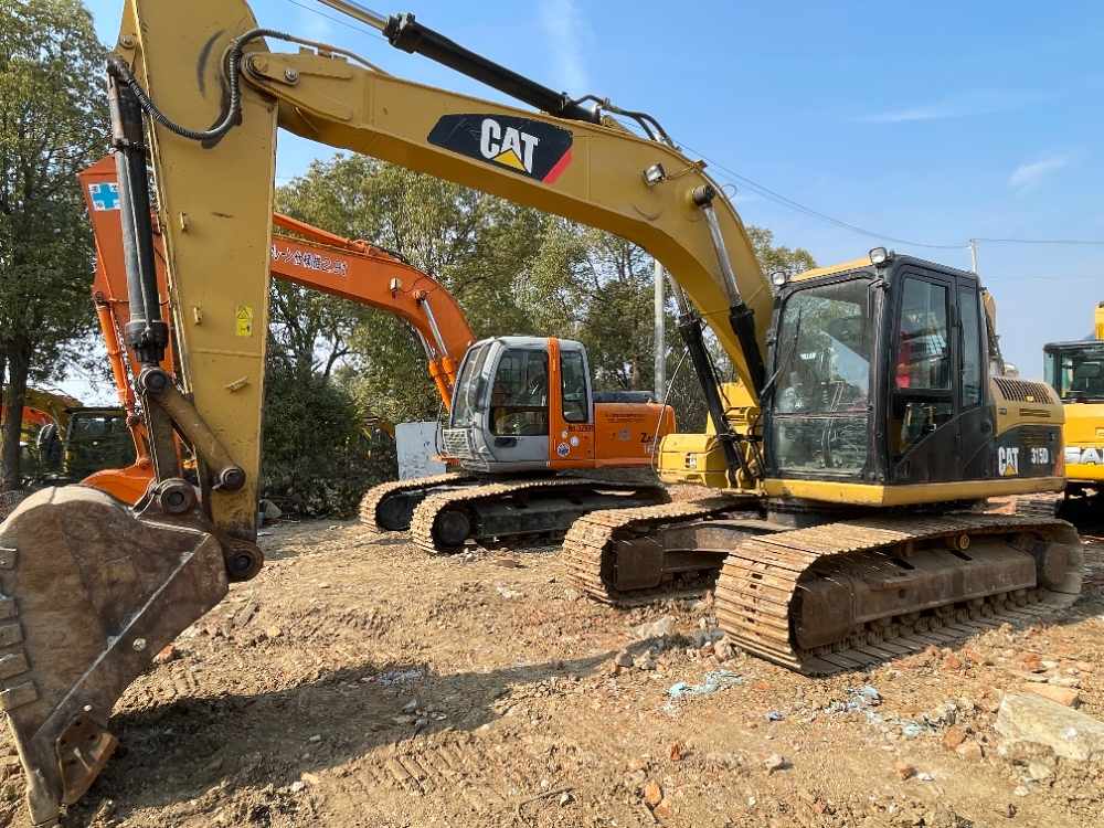 Used CAT 315DL Excavator NO.24229-2