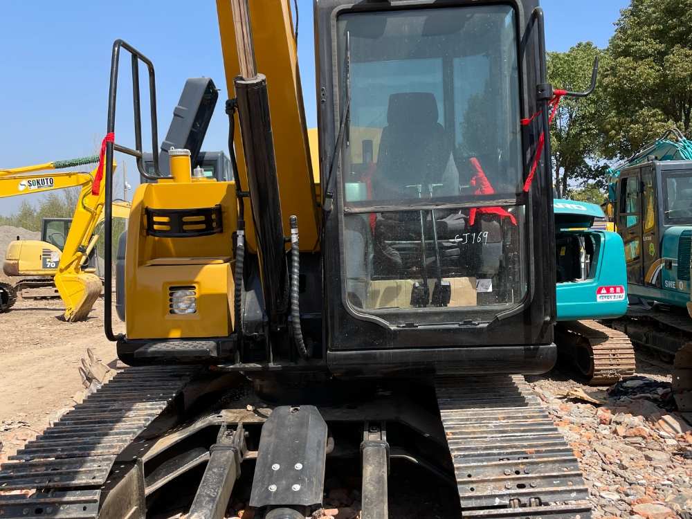 Used Sany 75 Excavator No. 24223-2