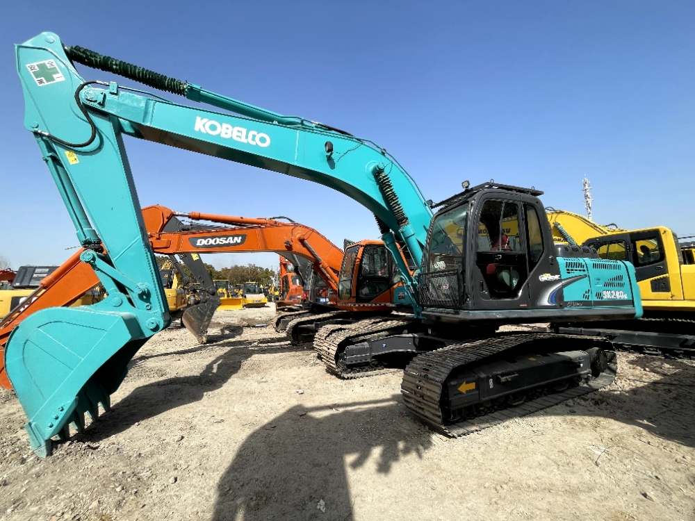 Kobelco SK260-8 second-hand excavator No. 24324-2