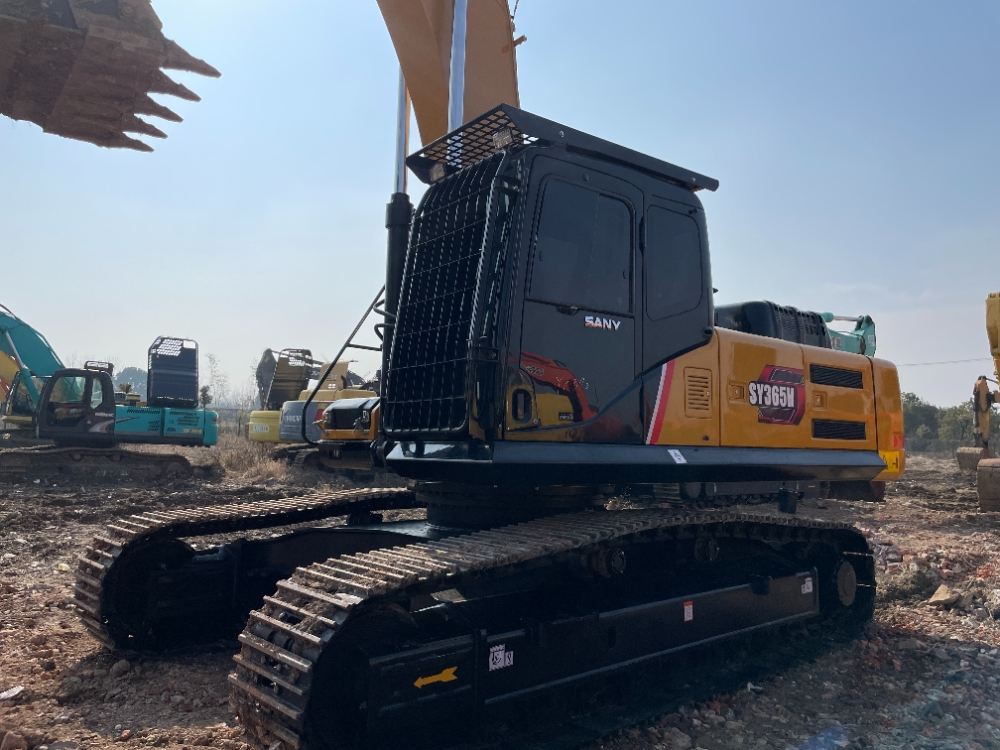 Used Sany 365 excavator No. 2436-1