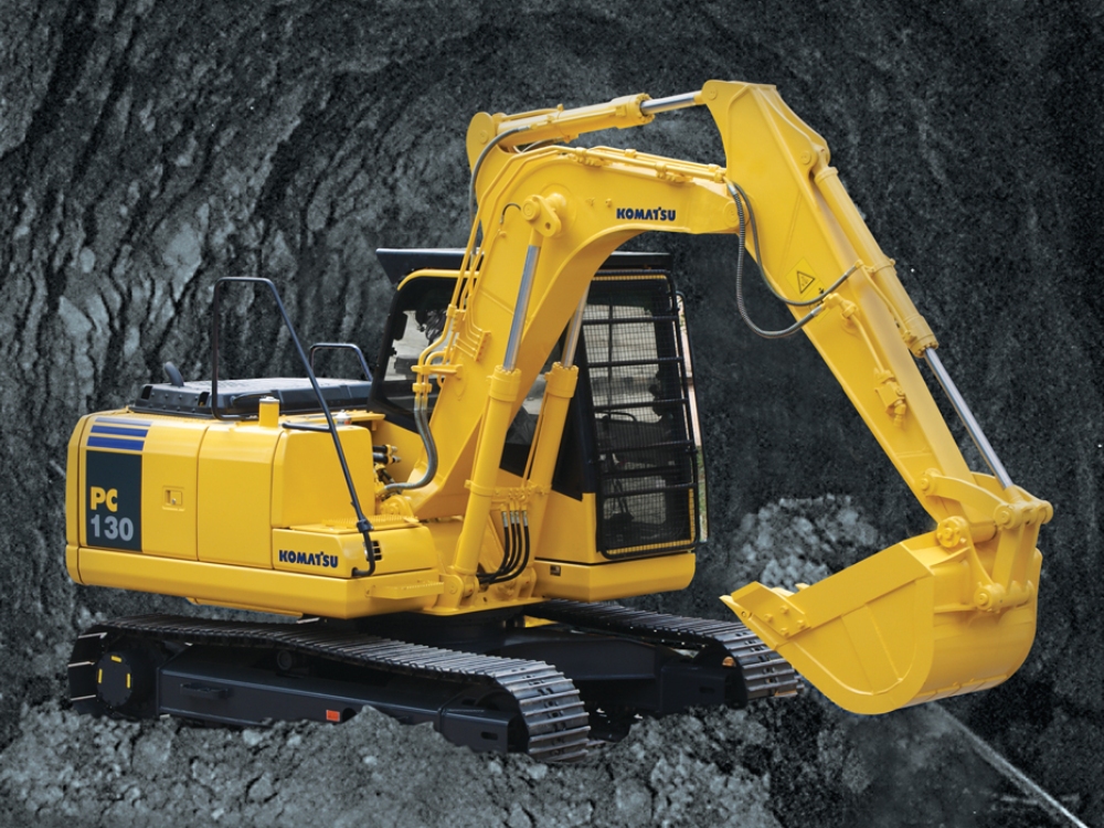 Komatsu PC130-7 excavator www.tdexcavator.com-1_WH_1000x750px