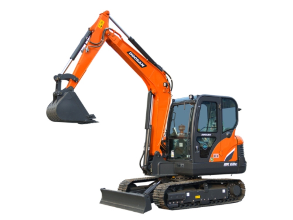 DX60www.tdexcavator.com