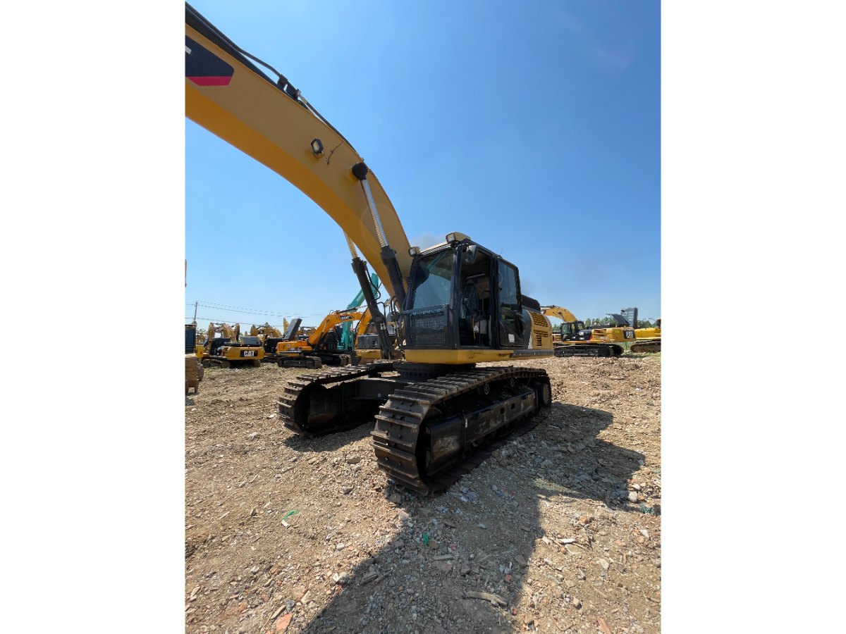 Used Caterpillar CAT336D Excavator | No. 2462-1