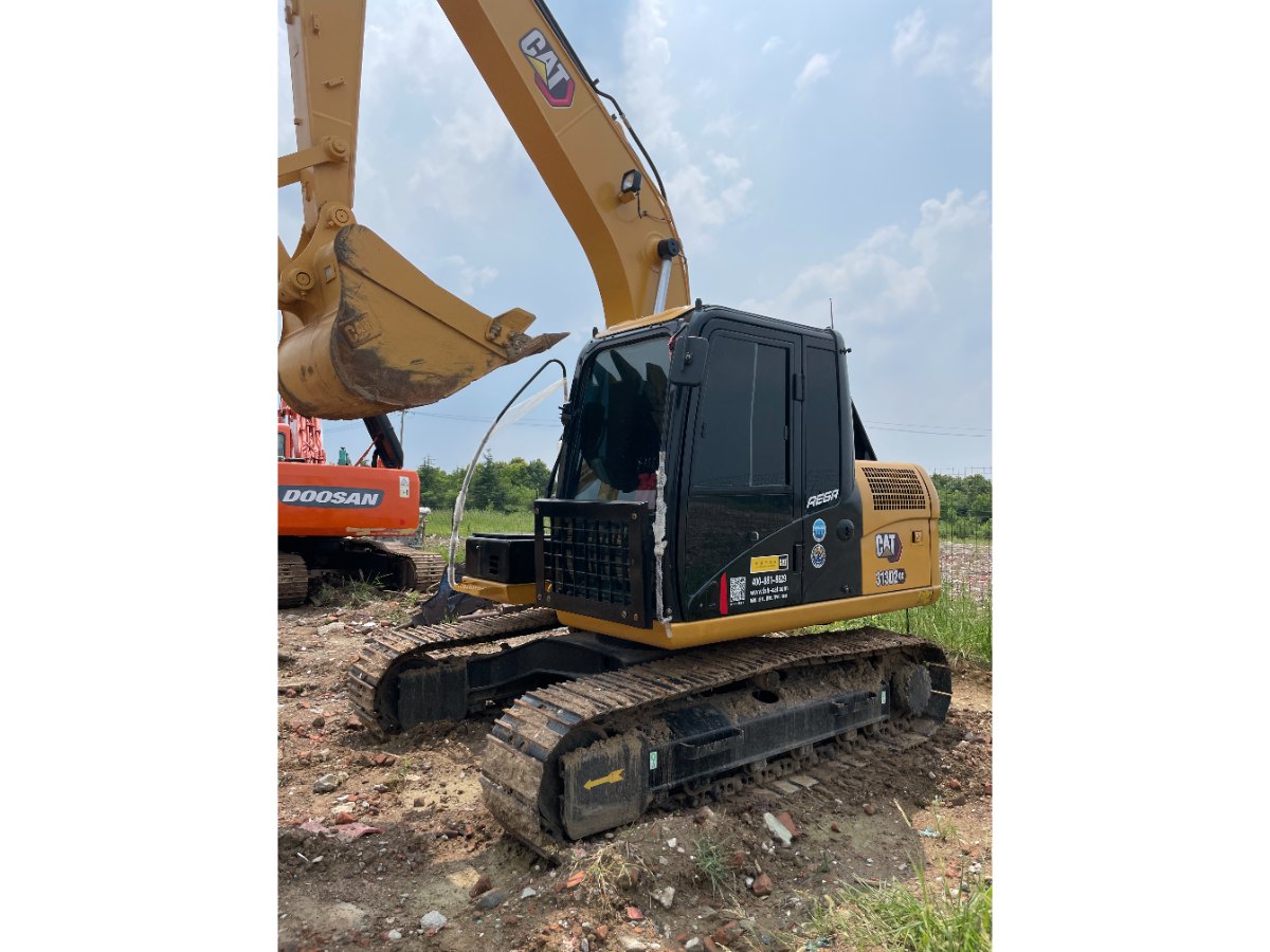 Used Caterpillar CAT312D Excavator｜No.2461-1