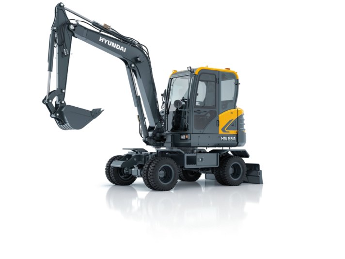 Tiedou Hyundai used tire excavator HW65A_WH_712x534px.jpg