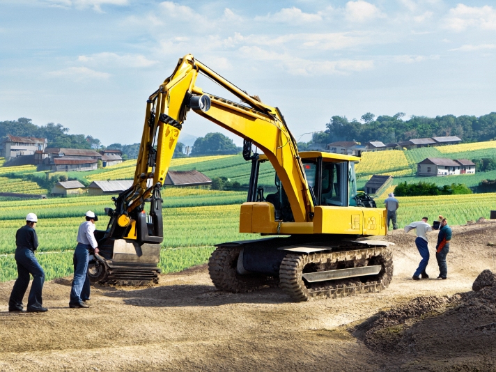 Tiedou Second-hand Excavator Trading Network | Excavator Service Life2.jpg