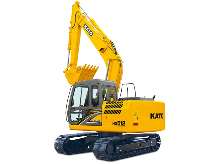 Tiedou Second-hand excavator equipment | Kato HD512-R5_WH_712x534px.jpg