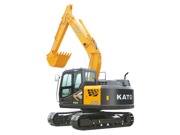 Tiedou Second-hand excavator equipment | Kato HD512-7_WH_712x534px.jpg