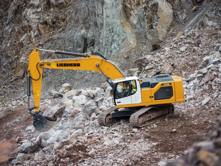 Tiedou Liebherr used excavator R938 Litronic712x534px.jpg