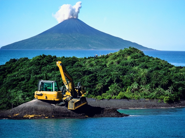 Popular excavator brands Tiedou Second-hand excavator Doosan_WH_712x534px.jpg