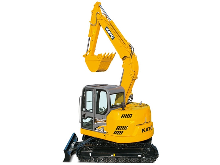 Tiedou Second-hand excavator equipment | Kato HD308US-R5_WH_712x534px.jpg