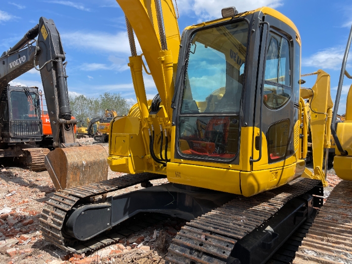 Komatsu PC138US-8 Used excavator No. 24924-2