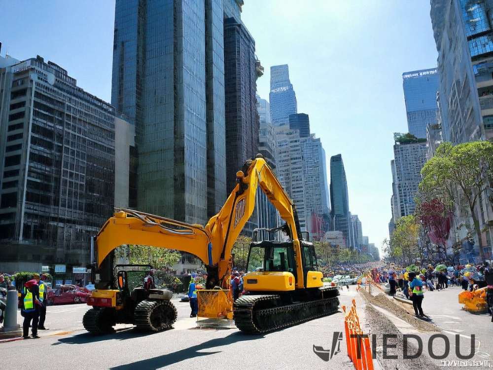 Fuel, Hybrid, Electric, and Hydrogen Energy: Future Power Trends in Excavators2.jpg