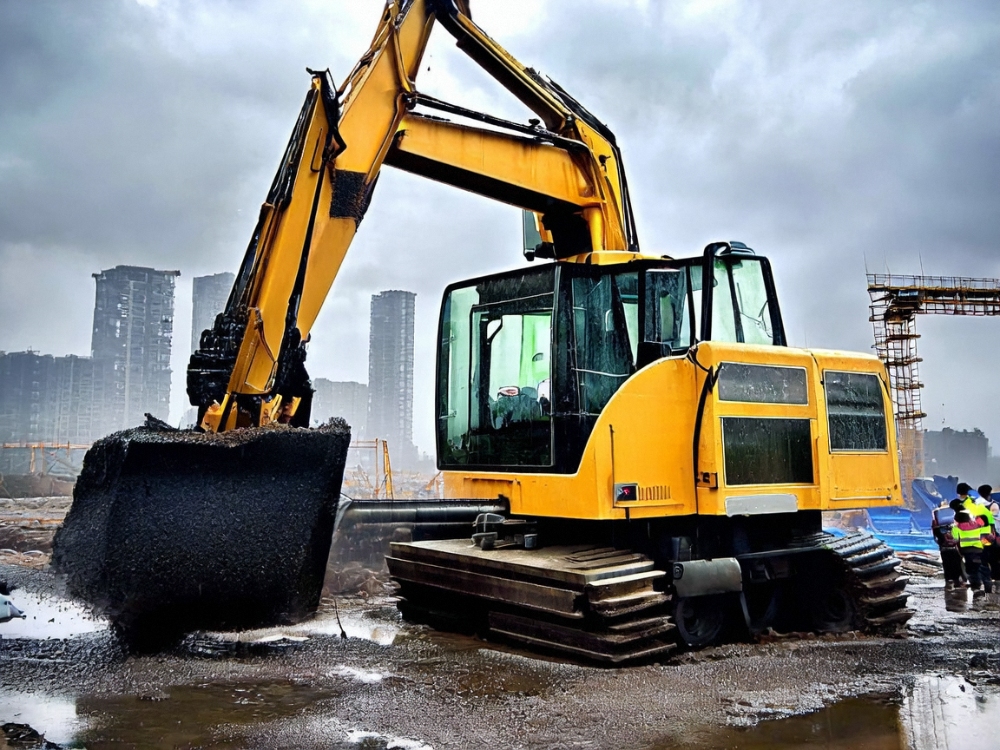 Second-hand excavator performance evaluation-how to effectively and quickly judge the quality of equipment0.jpg