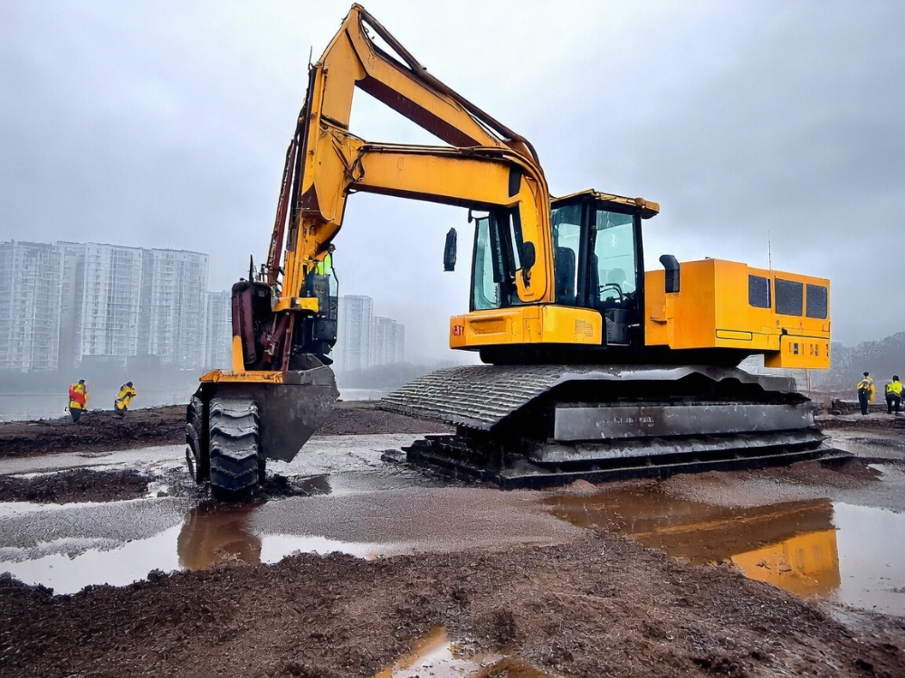 Second-hand excavator performance evaluation-how to effectively and quickly judge the quality of equipment2.jpg