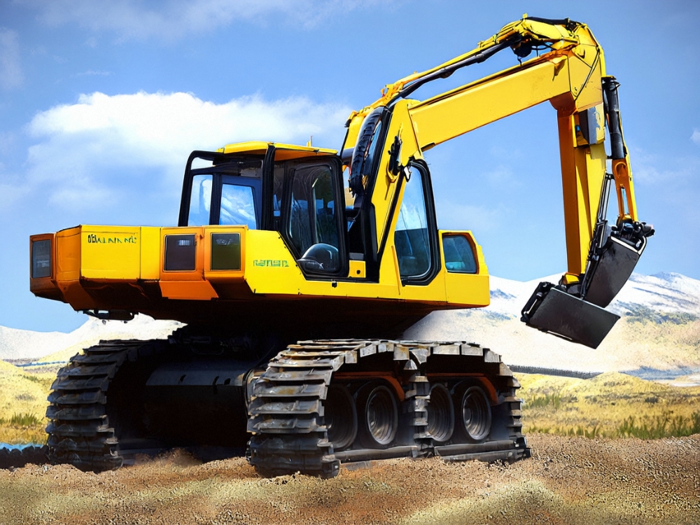 How Much Impact Do Year and Operating Hours Have on the Performance of Used Excavators?1.jpg