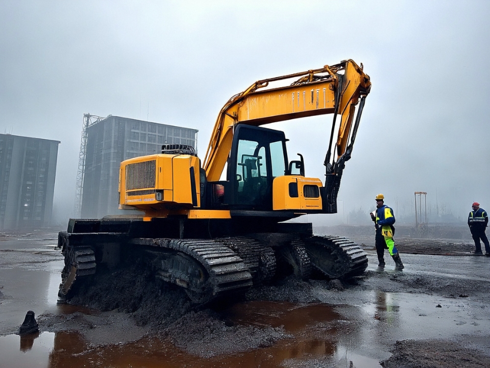 Second-hand excavator performance evaluation-how to effectively and quickly judge the quality of equipment1.jpg