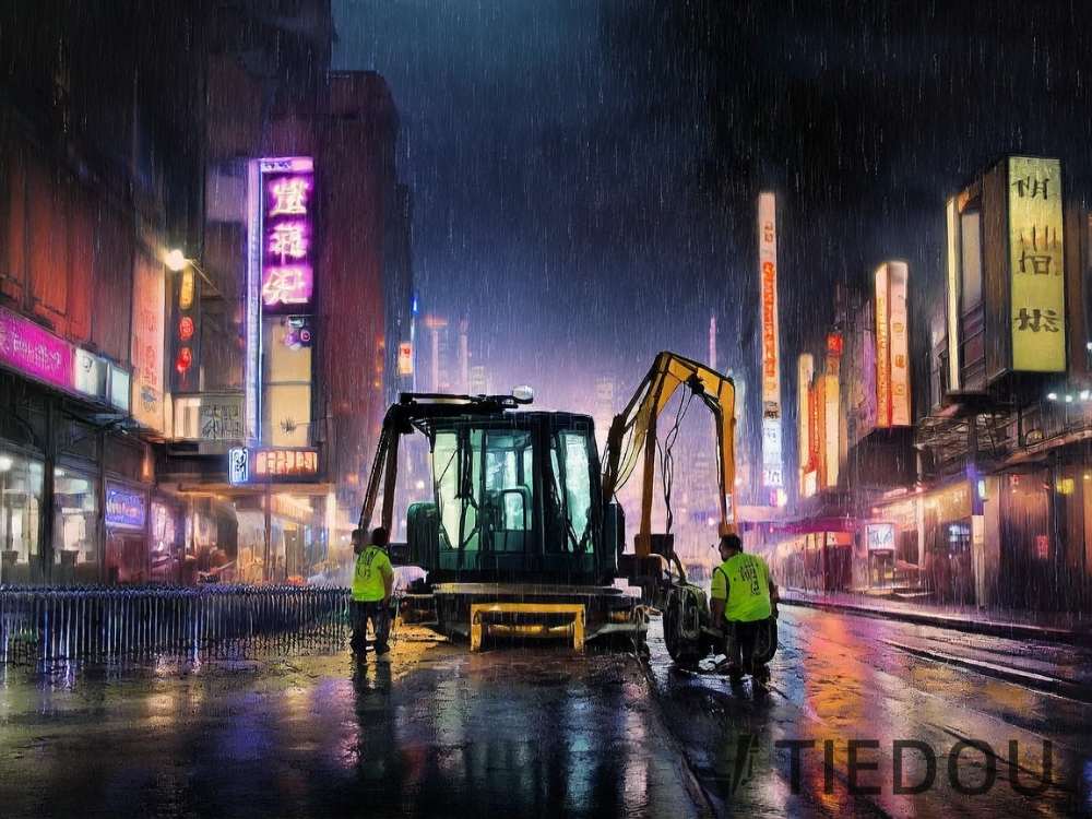 Technological Automation: The Future of Electric Construction Machinery and Automation Technology Upgrades – Five Opportunities3.jpg