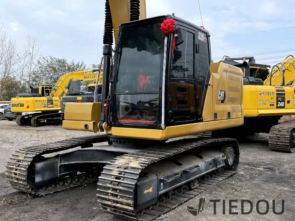 Caterpillar CAT320 used excavator | 41119