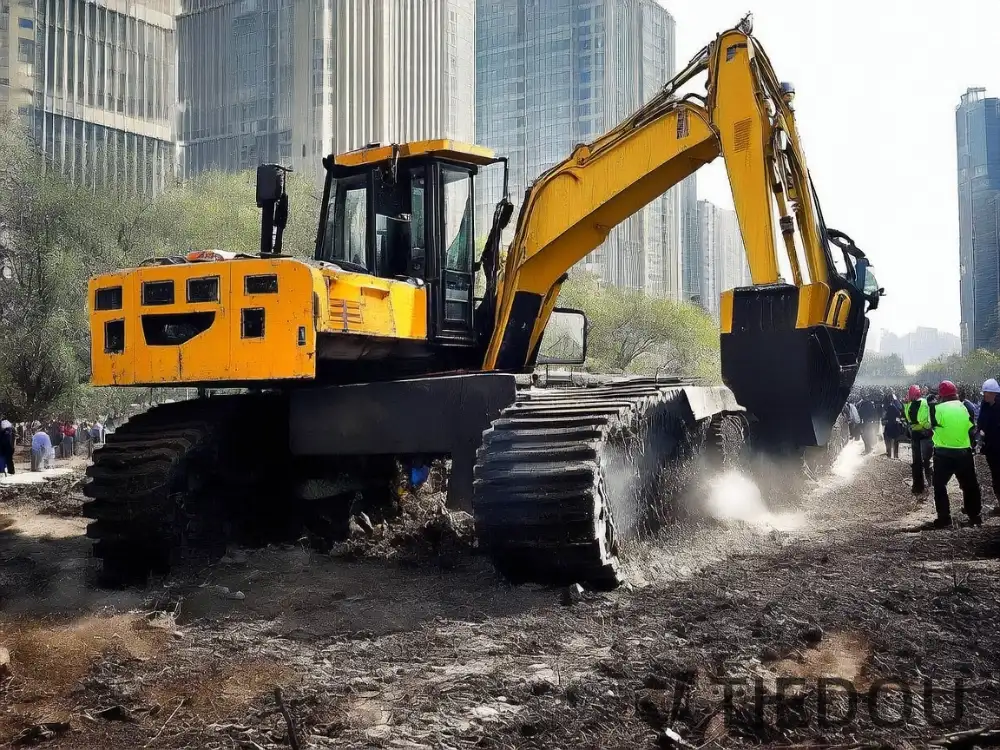 Pre - Owned Caterpillar 420F Backhoe Loader: A Gem in the Second - hand Market3.webp