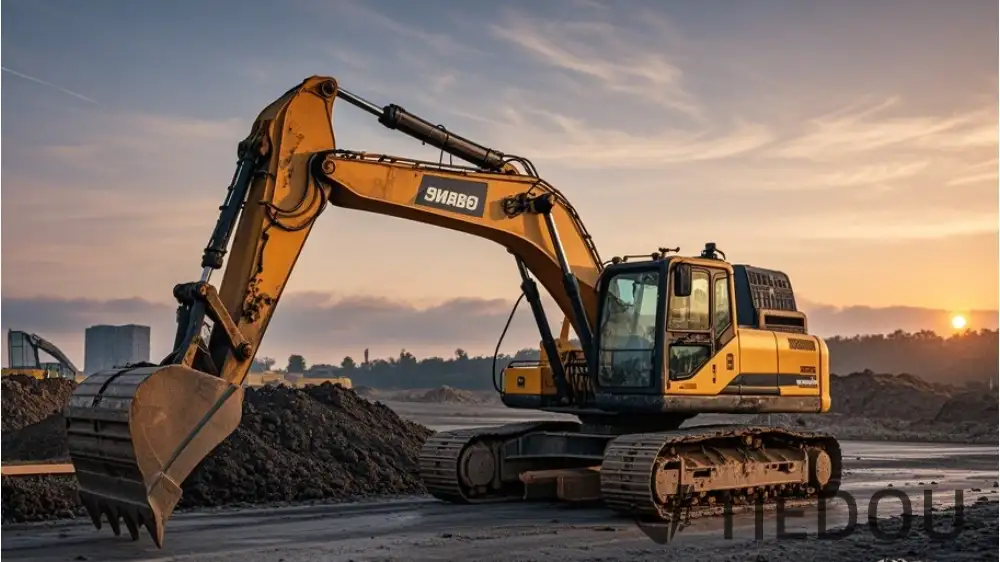 Second-hand excavator in-depth maintenance guide: tricks to extend service life3_WH_1000x562px.webp