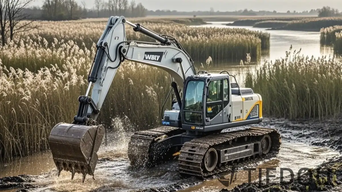 Tiedou Used Excavator Trade Network | News and Blog Promotional Image3.webp