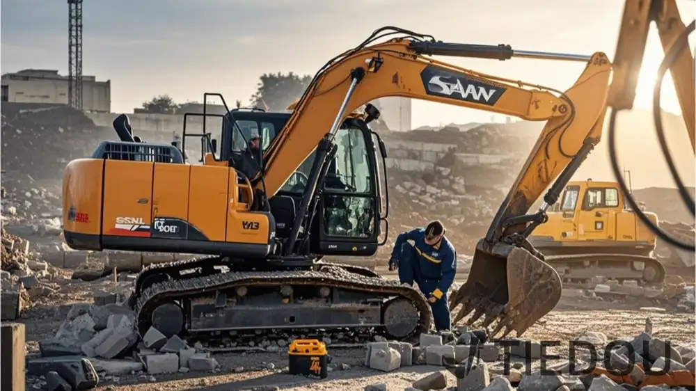 Tiedou Second Hand Excavator | www.tdexcavator.com1.webp