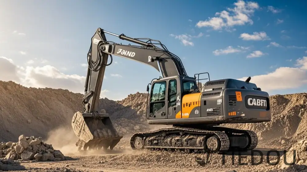 Second-hand Komatsu excavator market trend analysis: A guide to choosing PC200-8N1 and other popular models2.webp