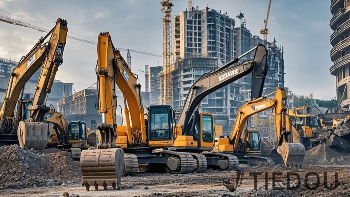 Tiedou Used Excavator Trade Network | News and Blog Promotional Image6.webp