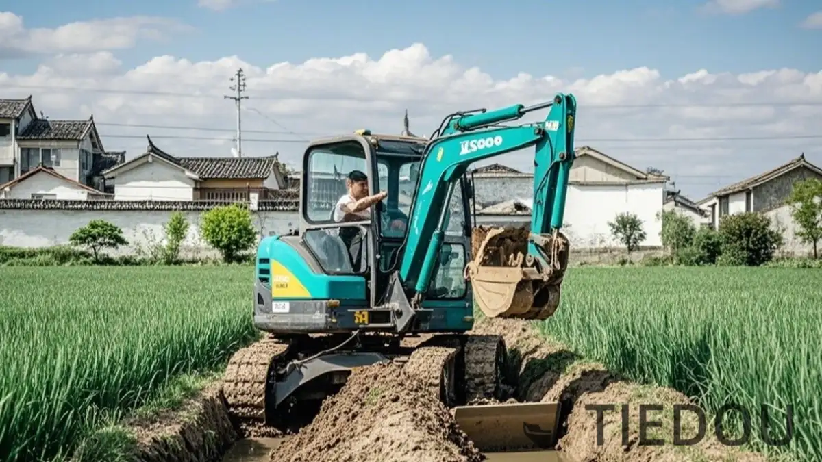 Tiedou Used Excavator Trade Network | News and Blog Promotional Image11.webp