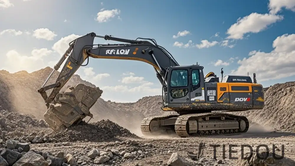 Second-hand Komatsu excavator market trend analysis: A guide to choosing PC200-8N1 and other popular models0.webp