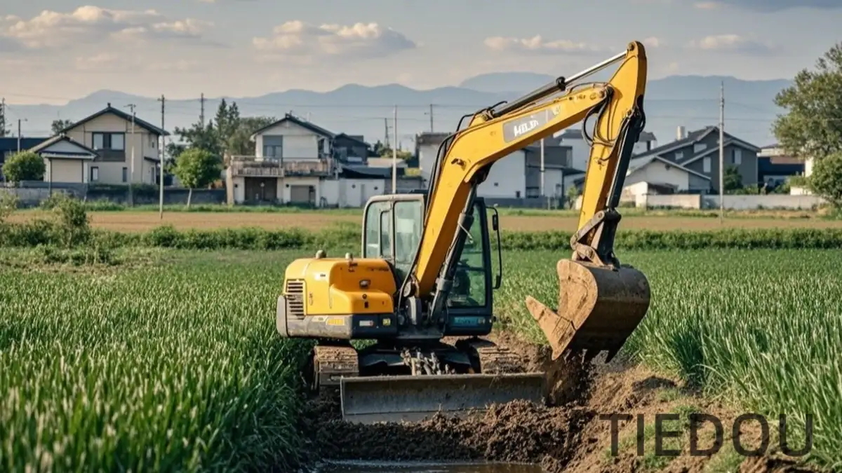 Tiedou Used Excavator Trade Network | News and Blog Promotional Image12.webp