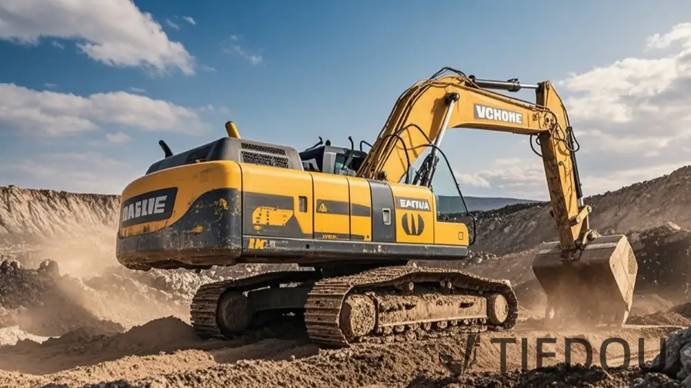 Second-hand Komatsu excavator market trend analysis: A guide to choosing PC200-8N1 and other popular models1.webp