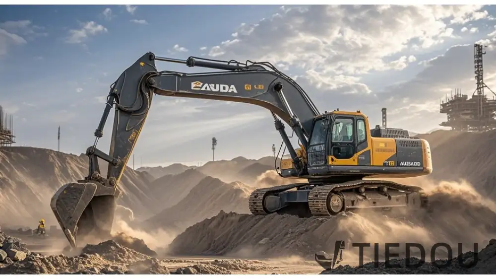 Second-hand excavator brand recommendation: advantages and disadvantages of Carter, Komatsu, Hitachi and Sany4.webp