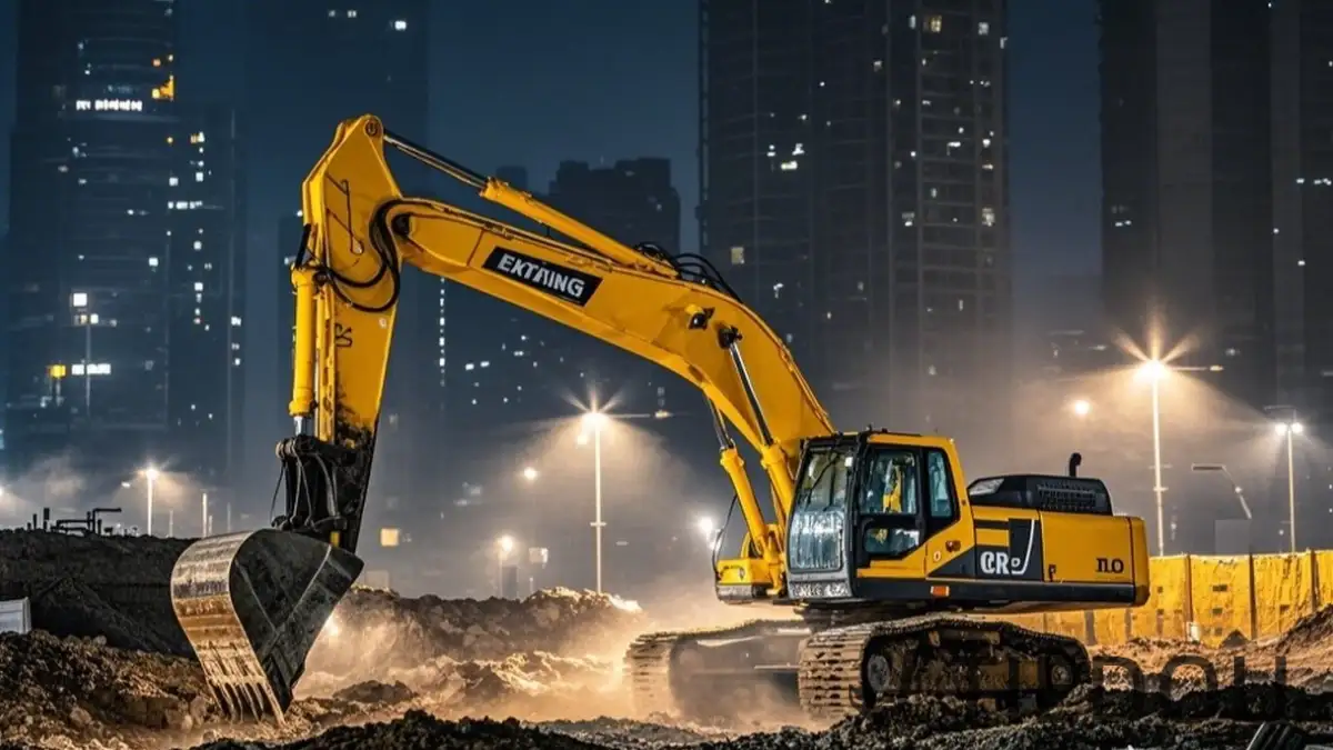 Tie dou used engineering machinery trade network - excavator series v51.webp