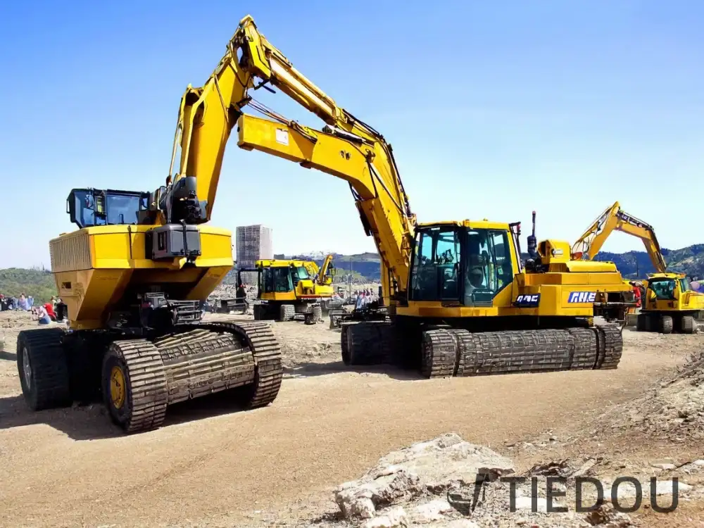 Caterpillar 307E second-hand excavator: a second-hand legend of power and durability3.webp