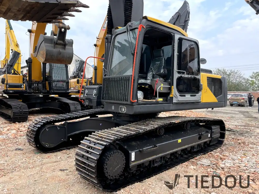 Volvo EC290 used excavator | 41121