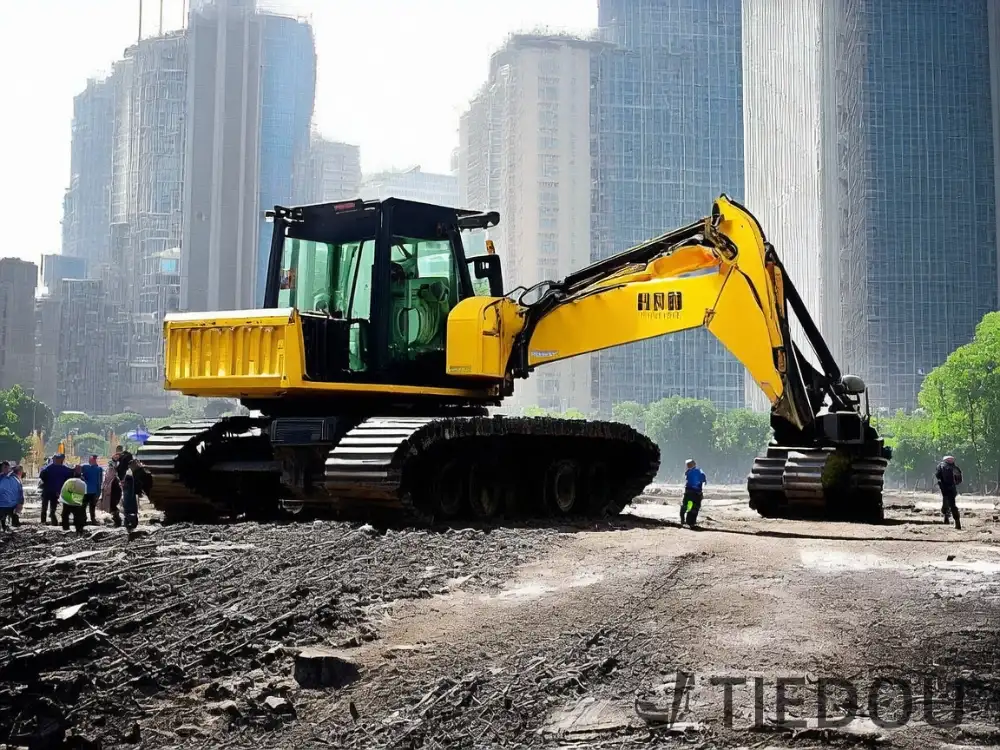 Pre - Owned Caterpillar 420F Backhoe Loader: A Gem in the Second - hand Market4.webp