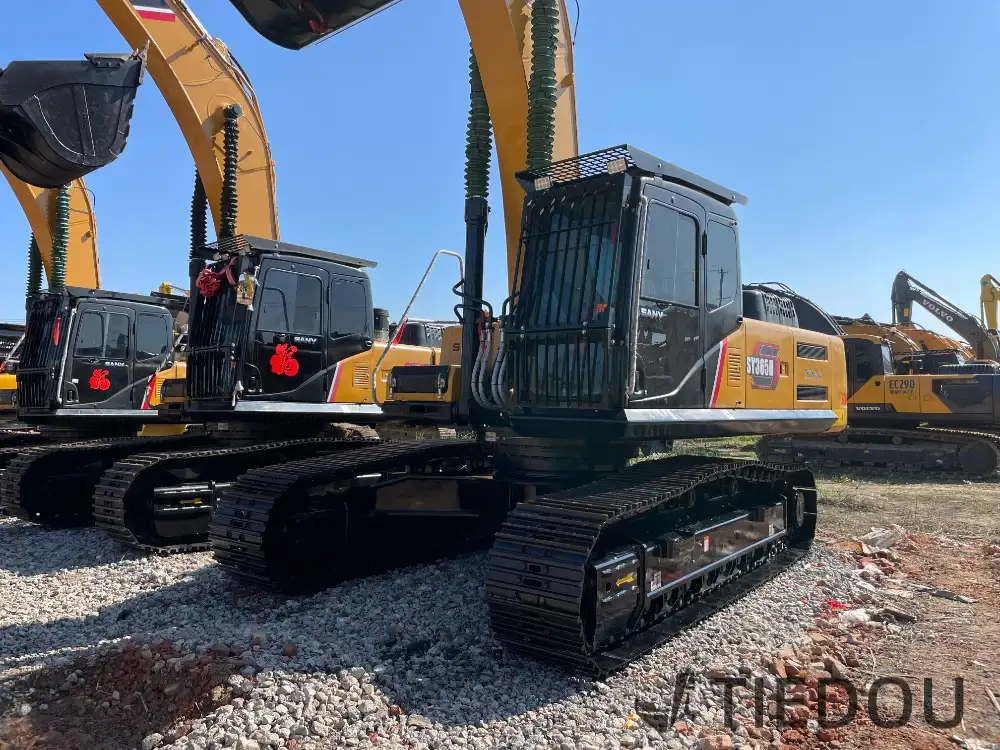 Sany 365H used excavator | 4117