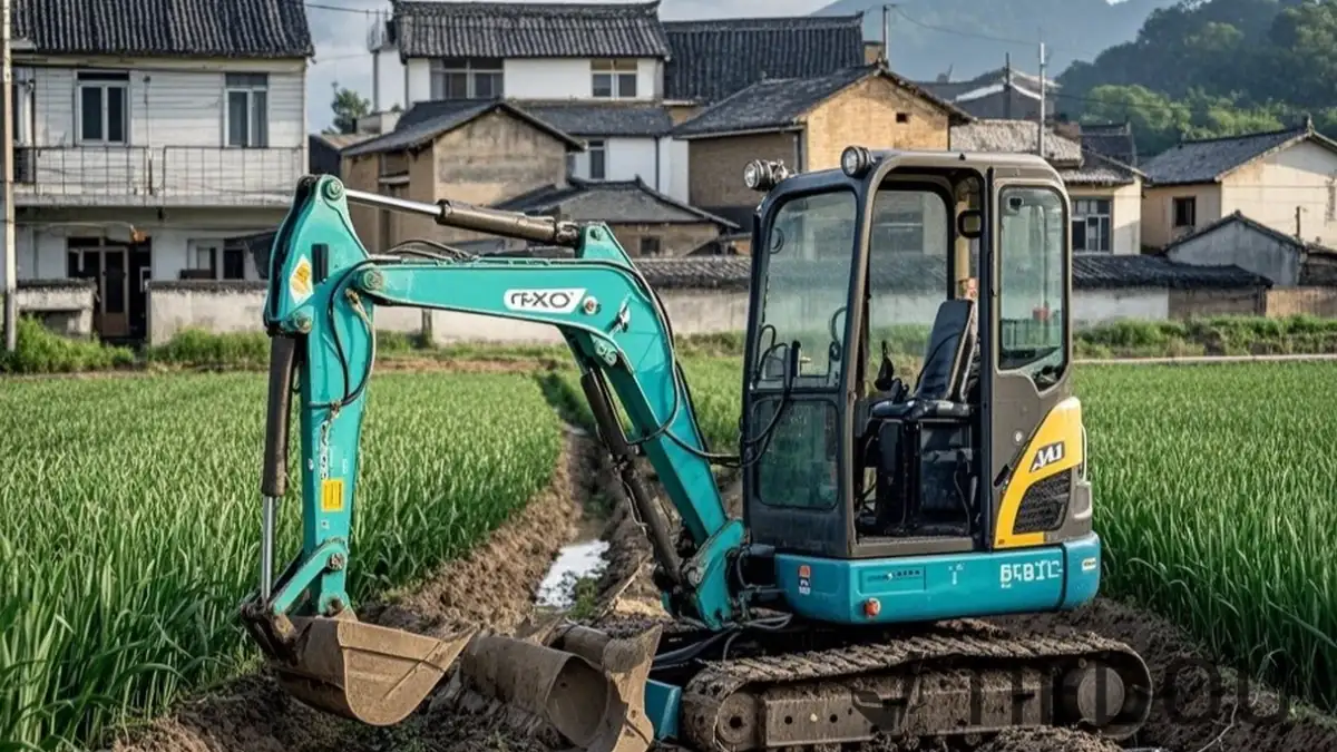 Tiedou Used Excavator Trade Network | News and Blog Promotional Image4.webp